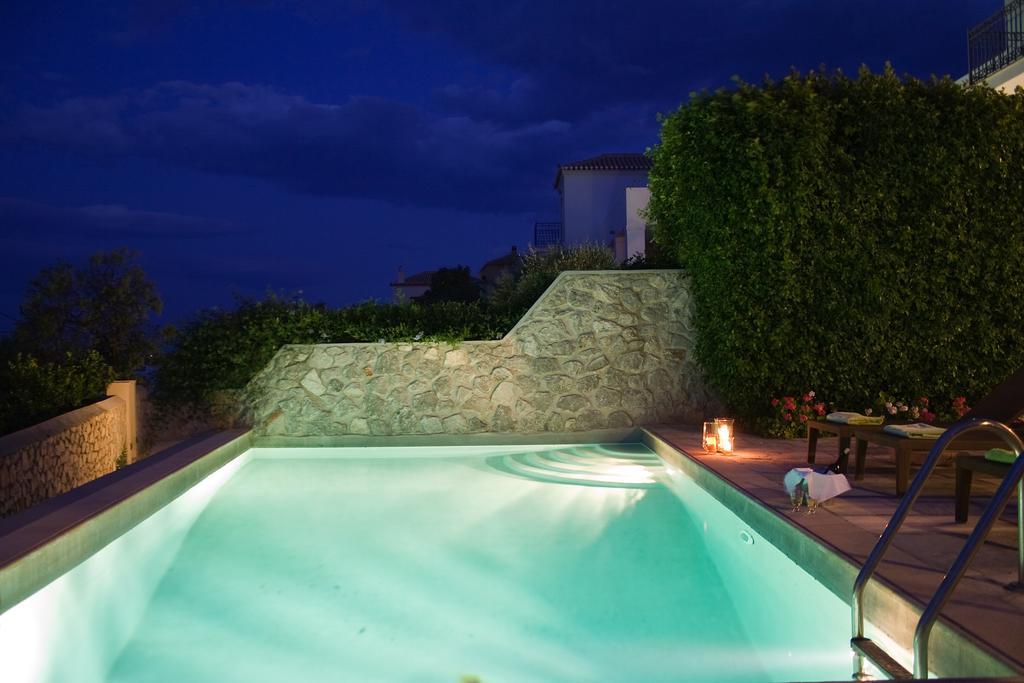Villa Scirocco Ligoneri Ngoại thất bức ảnh