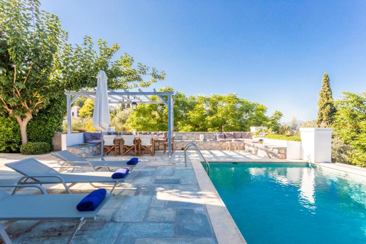 Villa Scirocco Ligoneri Ngoại thất bức ảnh
