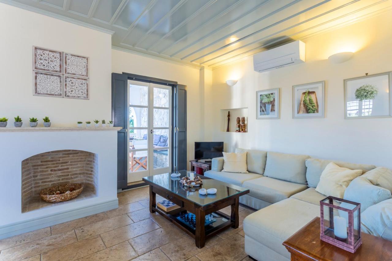 Villa Scirocco Ligoneri Ngoại thất bức ảnh