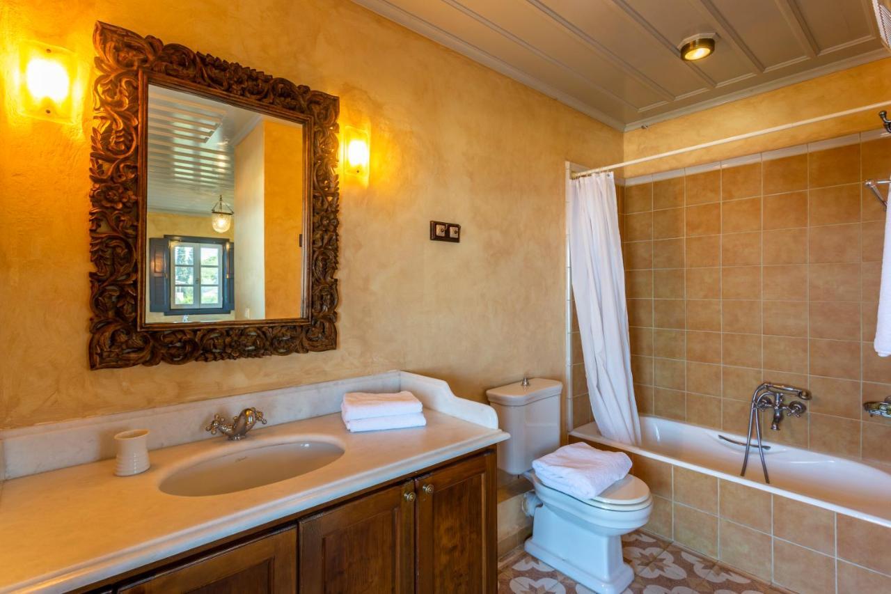 Villa Scirocco Ligoneri Ngoại thất bức ảnh