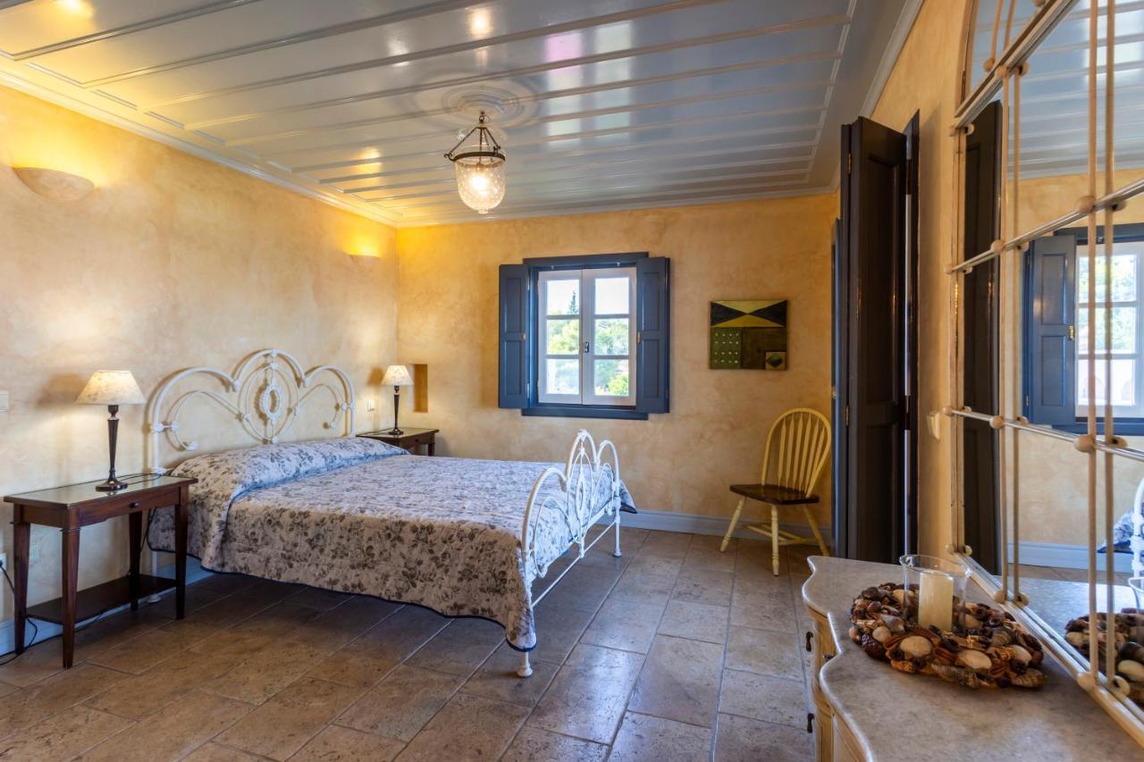 Villa Scirocco Ligoneri Ngoại thất bức ảnh