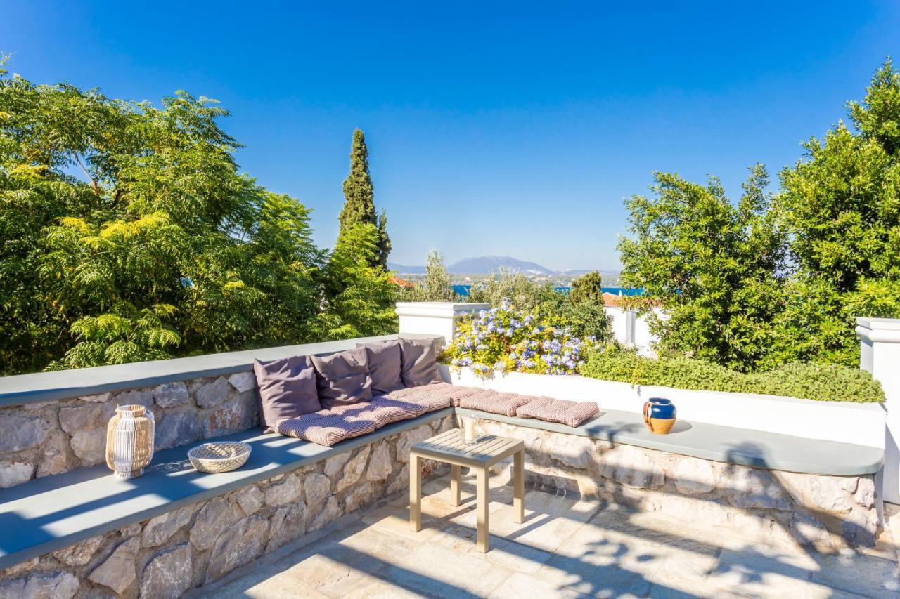 Villa Scirocco Ligoneri Ngoại thất bức ảnh